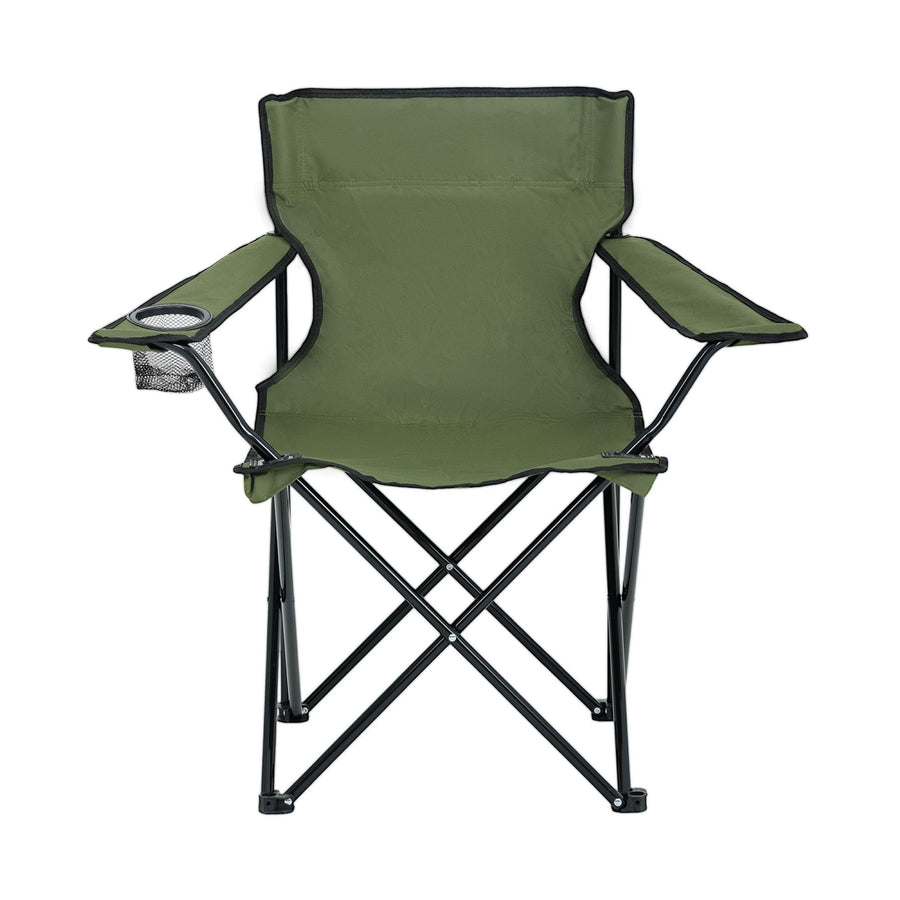 Campingstuhl – ANTER – Klappbarer Outdoorstuhl für komfortable Reisen und Camping