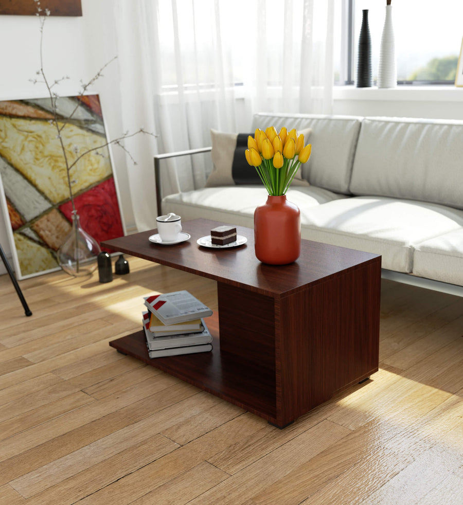 Couchtisch – MARGO – Moderner Wohnzimmertisch mit klarer Form