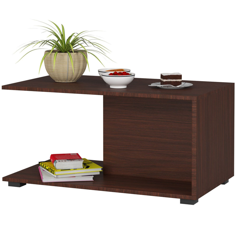 Couchtisch – MARGO – Moderner Wohnzimmertisch mit klarer Form