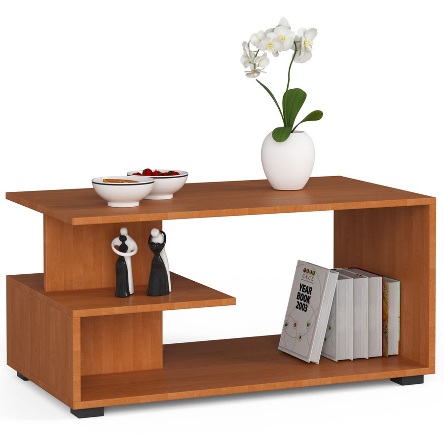 Couchtisch – PIN – Moderner Beistelltisch mit klarer Form