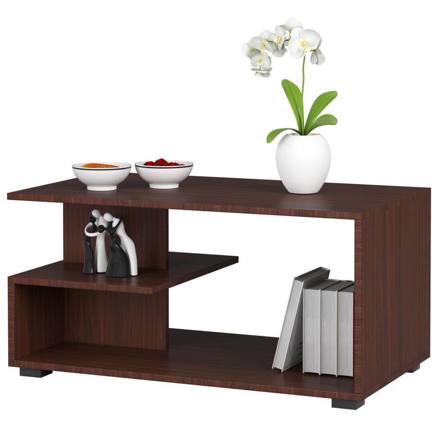 Couchtisch – PIN – Moderner Beistelltisch mit klarer Form