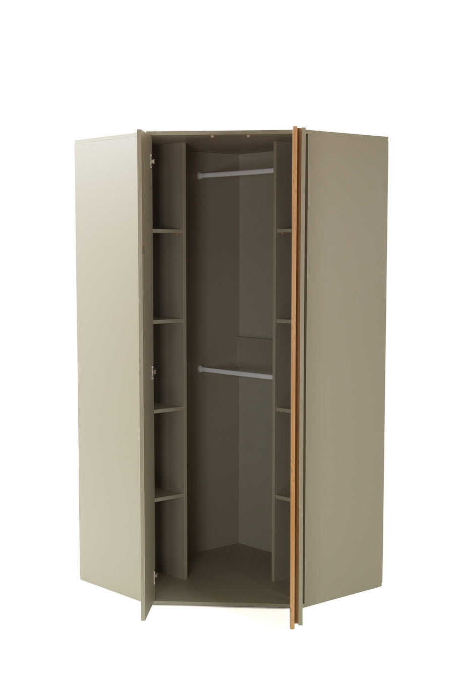 Kleiderschrank – LUCA System 02 – Flexibel für Kinder- und Jugendzimmer