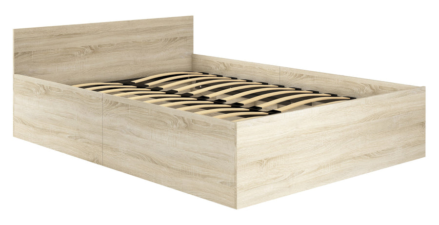 Bett – CLP – Komfortbett mit Stauraum und Hubrahmen, ohne Matratze