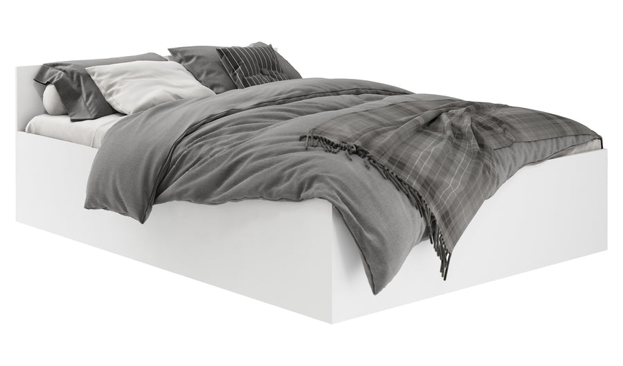 Bett – CLP – Komfortbett mit Stauraum und Hubrahmen, ohne Matratze