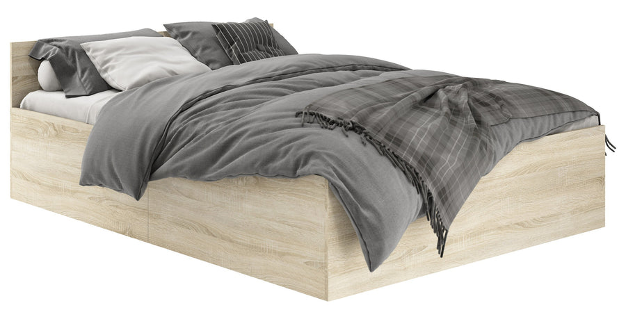Bett – CLP – Komfortbett mit Stauraum und Hubrahmen, ohne Matratze