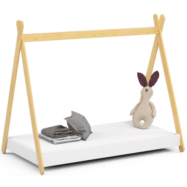 Kinderbett – GEM – Komfortables Design mit Matratze für erholsamen Schlaf