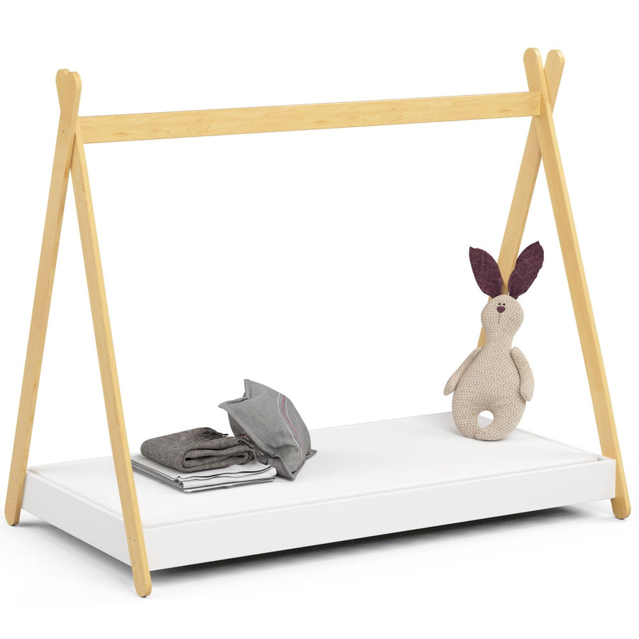 Kinderbett – GEM – Komfortables Design mit Matratze für erholsamen Schlaf