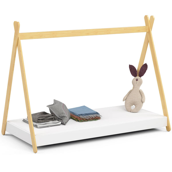 Kinderbett – GEM – Komfortables Schlafsystem mit Matratze und modernem Design