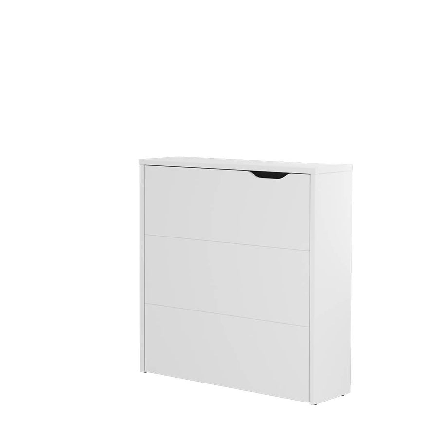 Schreibtisch – WORK CONCEPT – Klappbarer Computertisch mit Stauraum