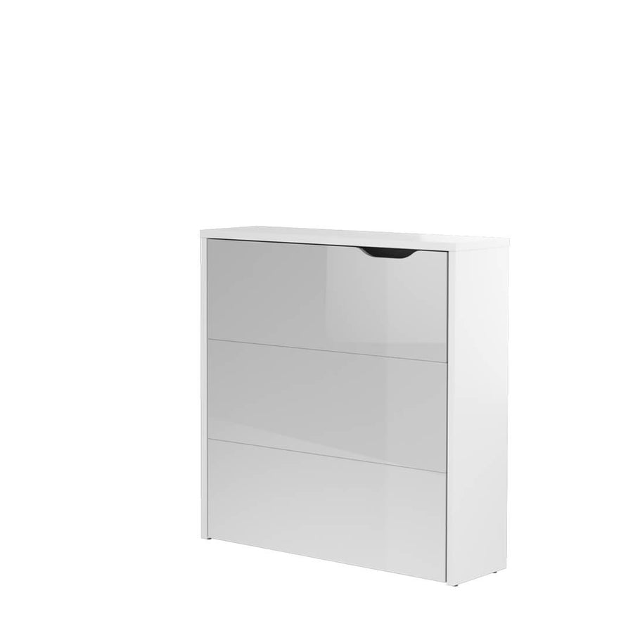 Schreibtisch – WORK CONCEPT – Klappbarer Computertisch mit Stauraum