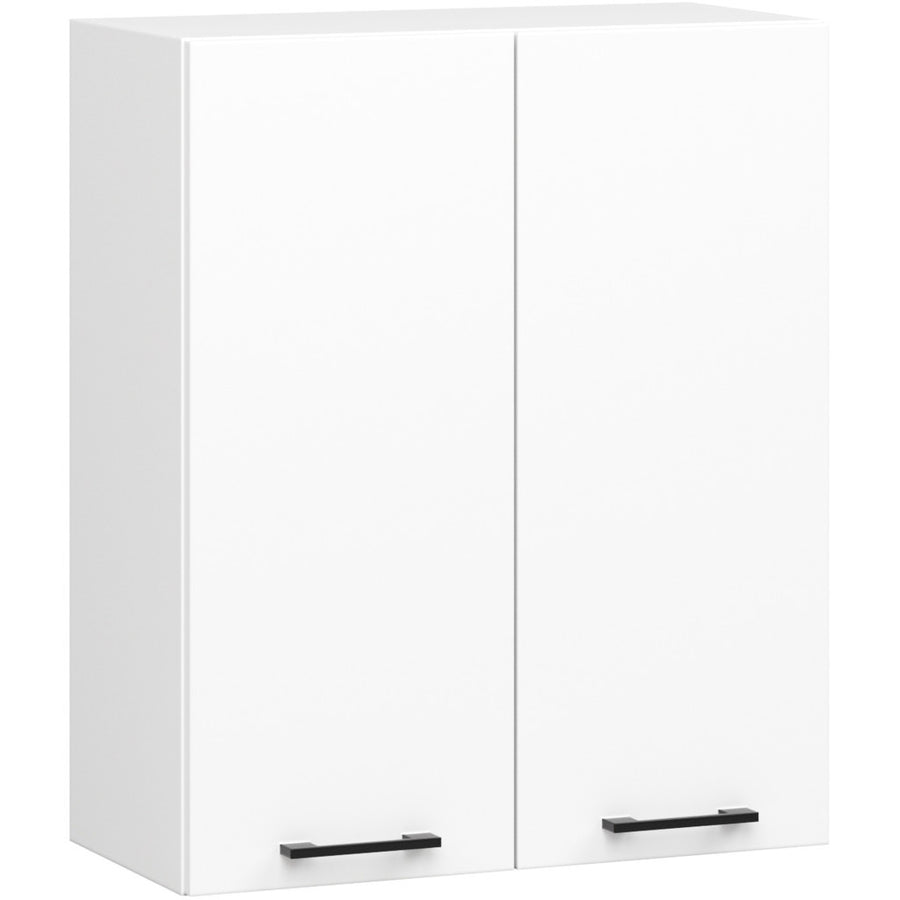 Küchenzeile 240 cm - OLIWIA - Elegante Komplettküche Mit Arbeitsplatte Ohne Elektrogeräte