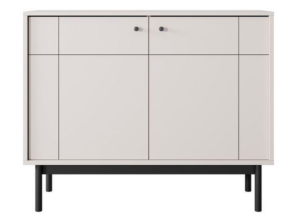 Kommode – Sideboard – K104 – JAPANDI – Kaschmir – Modernes Design für stilvolle Wohnräume