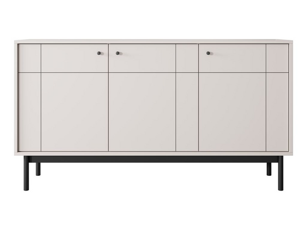 Kommode – Sideboard – K154 – JAPANDI – Kaschmir – Eleganter Stauraum für harmonische Wohnbereiche