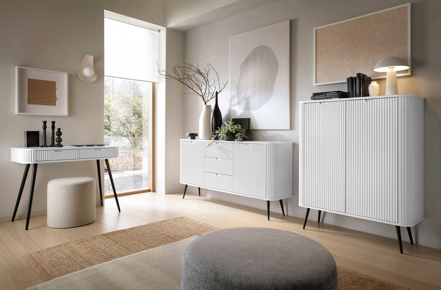 Sideboard – ZOVA – KSZ-168 modernes Design mit funktionalem Stauraum