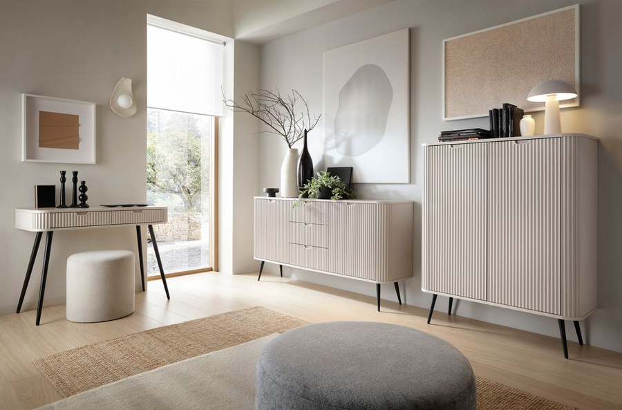 Sideboard – ZOVA – KSZ-168 modernes Design mit funktionalem Stauraum