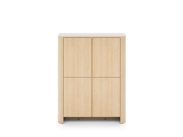 Kommode – Sideboard – K103 – BARI – Eiche Vicenza – Stilvolles Design mit großem Stauraum