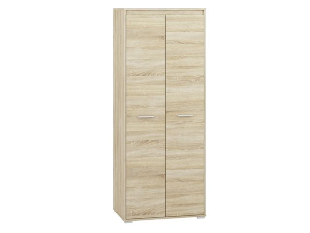 Kleiderschrank – AVO 02 – Moderner Dreitürenschrank mit Holzoptik