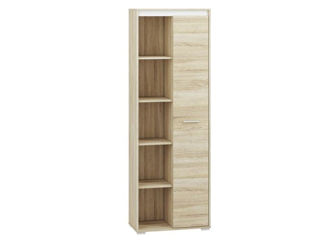 Regal – AVO 06 – Modernes Standregal mit Holzoptik