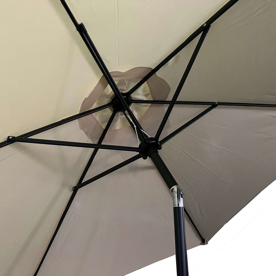 Gartenschirm – ORIENT – Flexibler Sonnenschutz für entspannte Sommertage