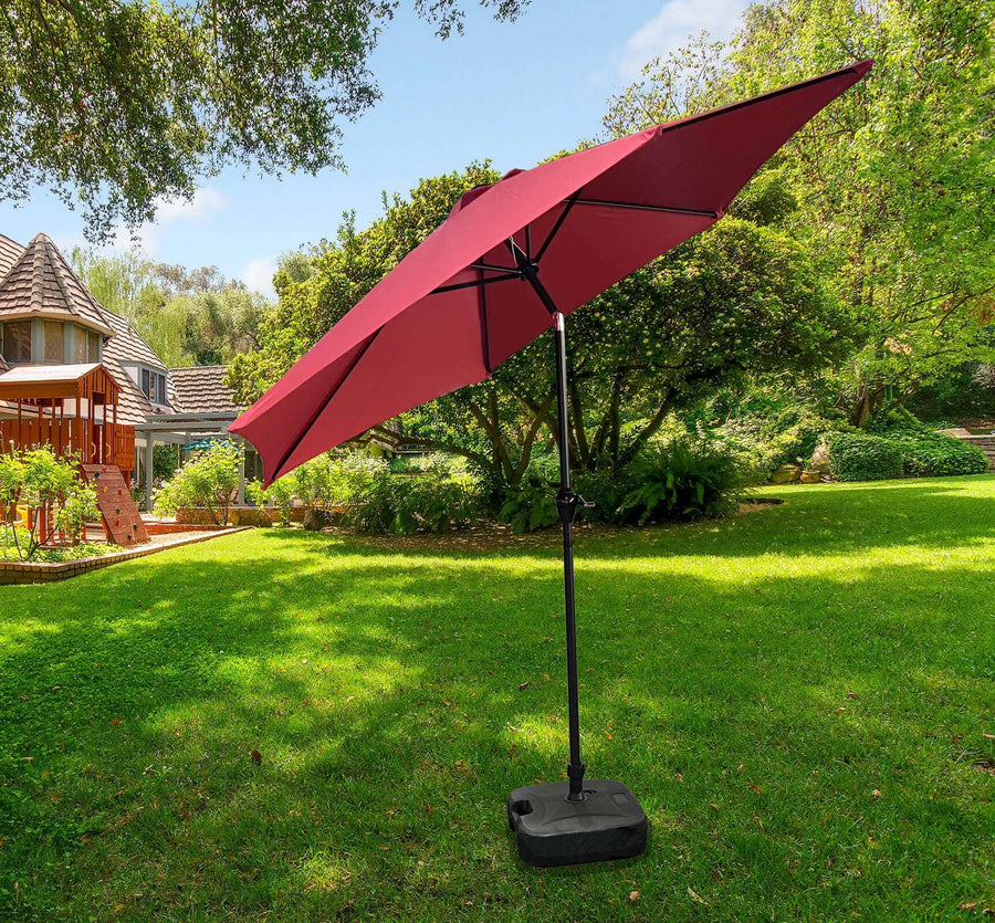 Gartenschirm – ORIENT – Flexibler Sonnenschutz für entspannte Sommertage