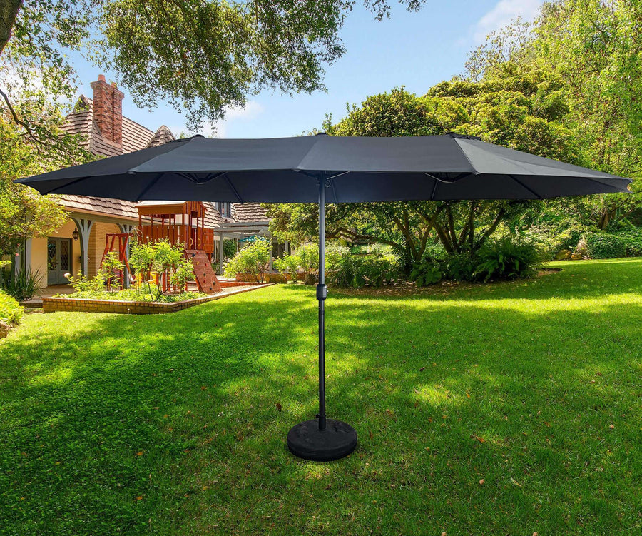 Gartenschirm – TILIA – Großzügiger Schatten für entspannte Sommertage
