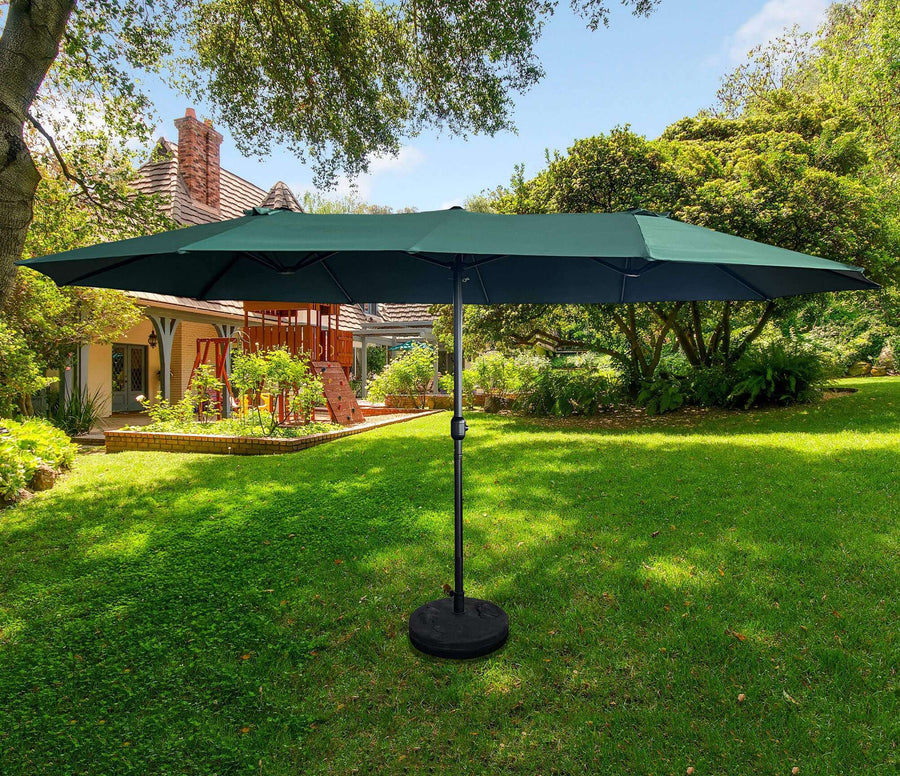 Gartenschirm – TILIA – Großzügiger Schatten für entspannte Sommertage