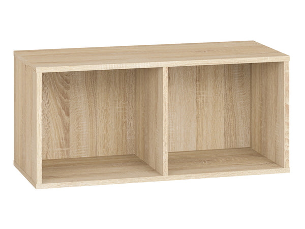 OPTIMAL 28 Wandregal – 79 cm – Modernes Regal für stilvolle Aufbewahrung