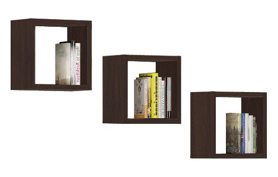 Wandregal-Set – Kompakte Ablage im modernen Design