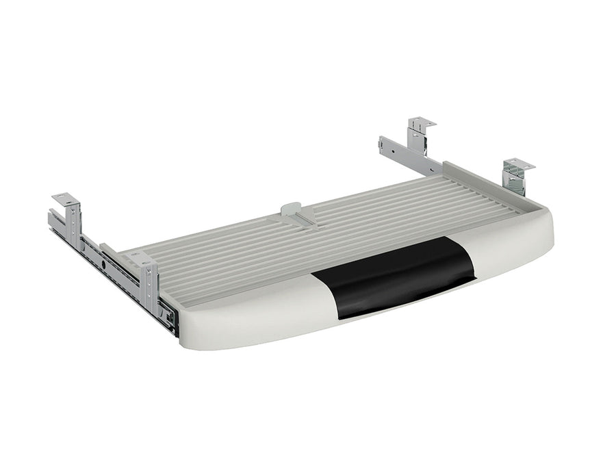 Tastaturauszug – PKK 01 – 7 cm, funktionale Ergänzung für Schreibtische