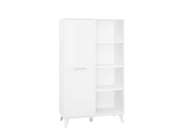 SECCO Kommode – 152 cm – Moderne Aufbewahrungskommode mit Soft-Close-System