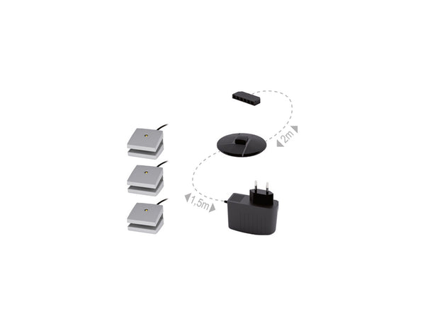 3LED03NB1Z Beleuchtung LED-Lichtsystem mit Energieeffizienz