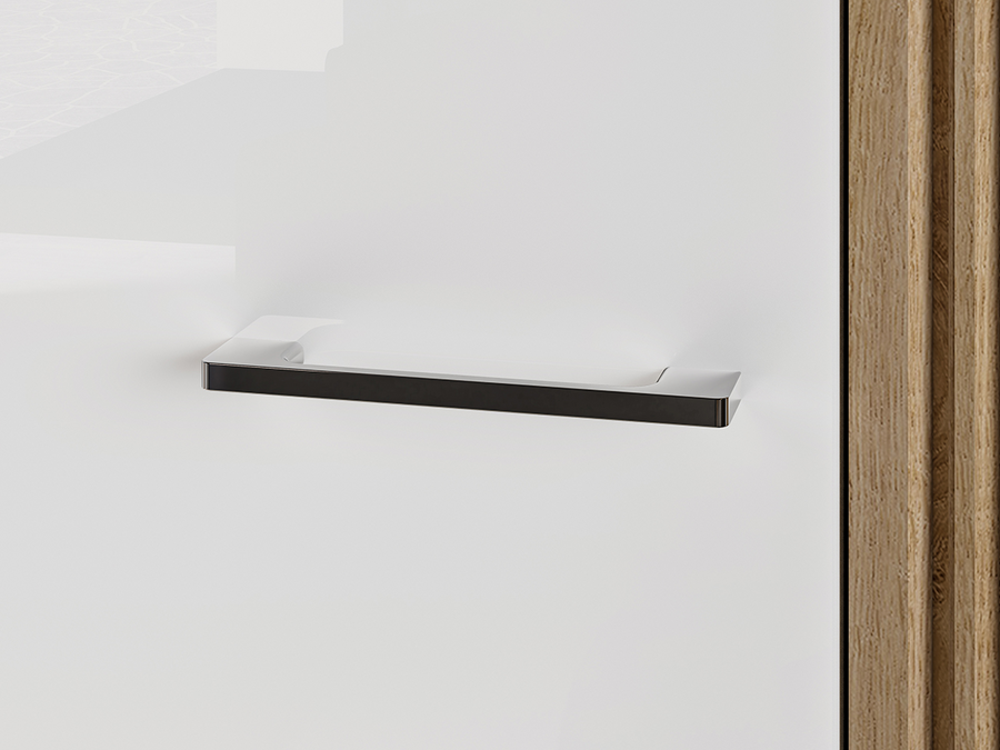 Kleiderschrank – ADAGIO 01 – Moderner Stauraum mit eleganten Akzenten