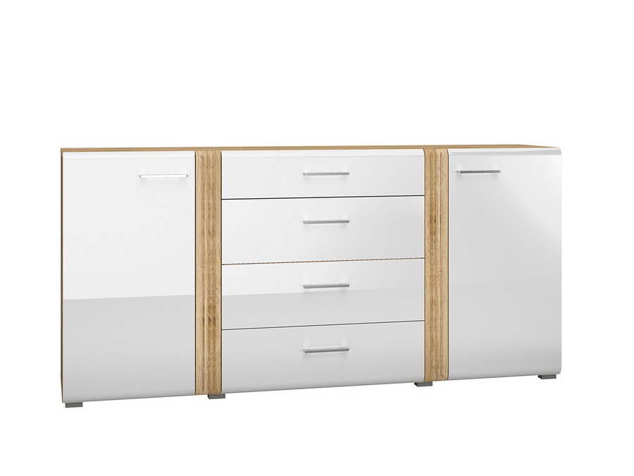 Kommode – ADAGIO 06 – Großzügiges Sideboard für maximale Ordnung