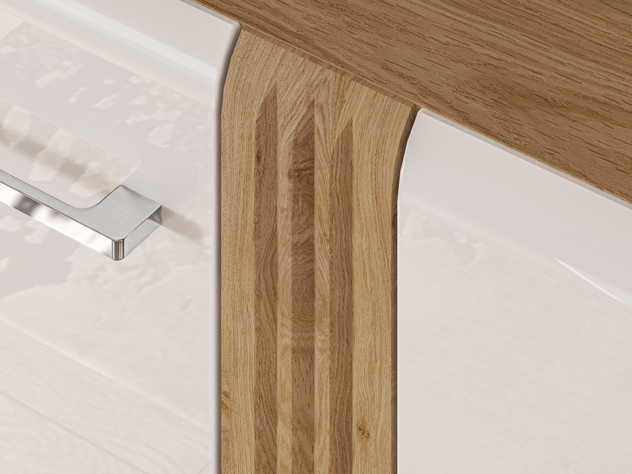 Kommode – ADAGIO 06 – Großzügiges Sideboard für maximale Ordnung