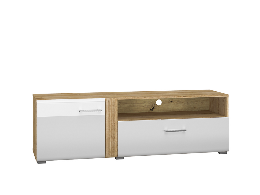 TV-Lowboard – ADAGIO – Modernes Medienelement mit Stauraum