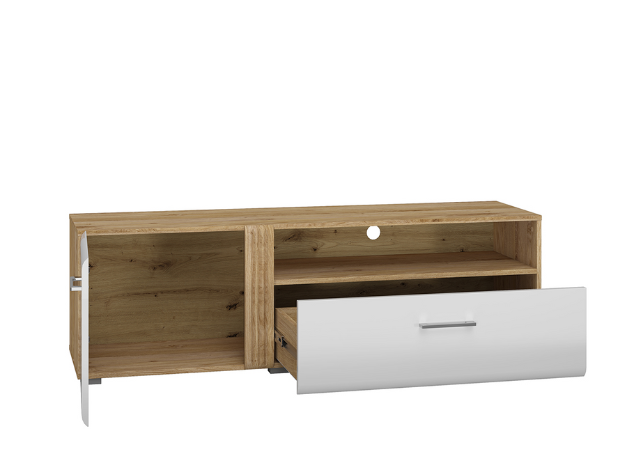 TV-Lowboard – ADAGIO – Modernes Medienelement mit Stauraum
