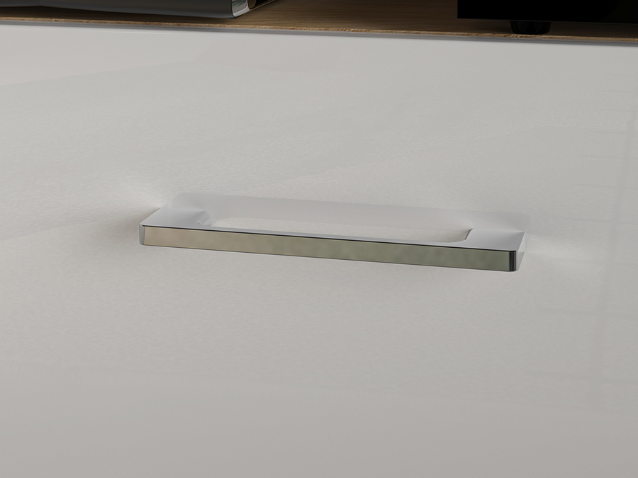 TV-Lowboard – ADAGIO – Modernes Medienelement mit Stauraum