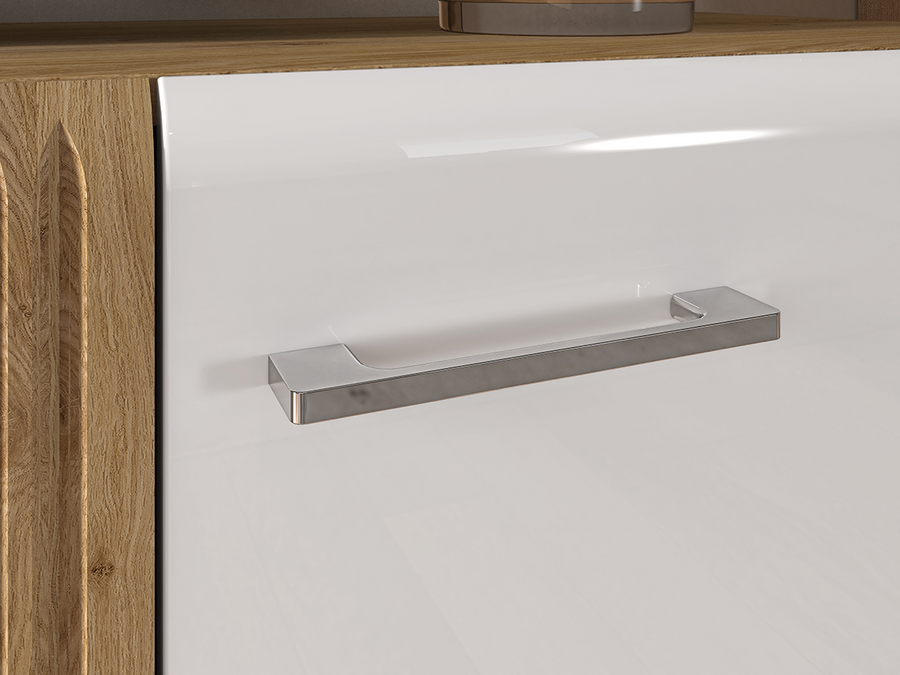 TV-Lowboard – ADAGIO – Modernes Medienelement mit Stauraum