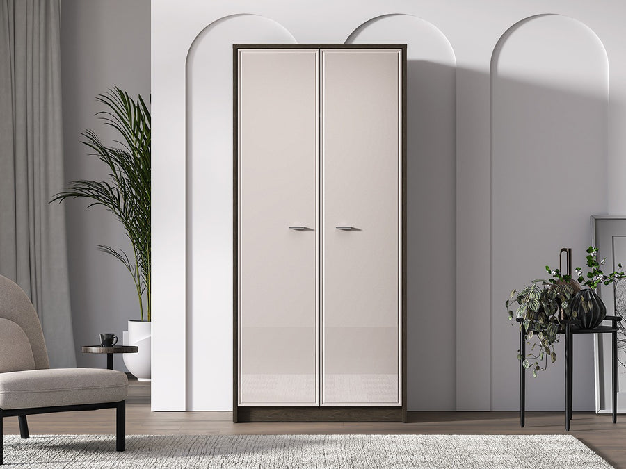 Kleiderschrank – AVANTE 01 – Vielseitiger Stauraum für Ihr Zuhause