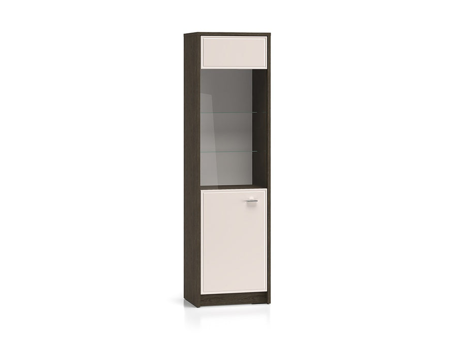 Vitrine – AVANTE 02 – Elegante Präsentation mit brillantem Hochglanz