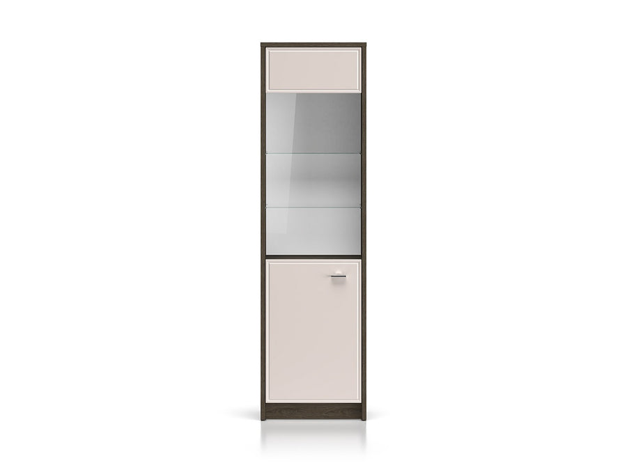 Vitrine – AVANTE 02 – Elegante Präsentation mit brillantem Hochglanz