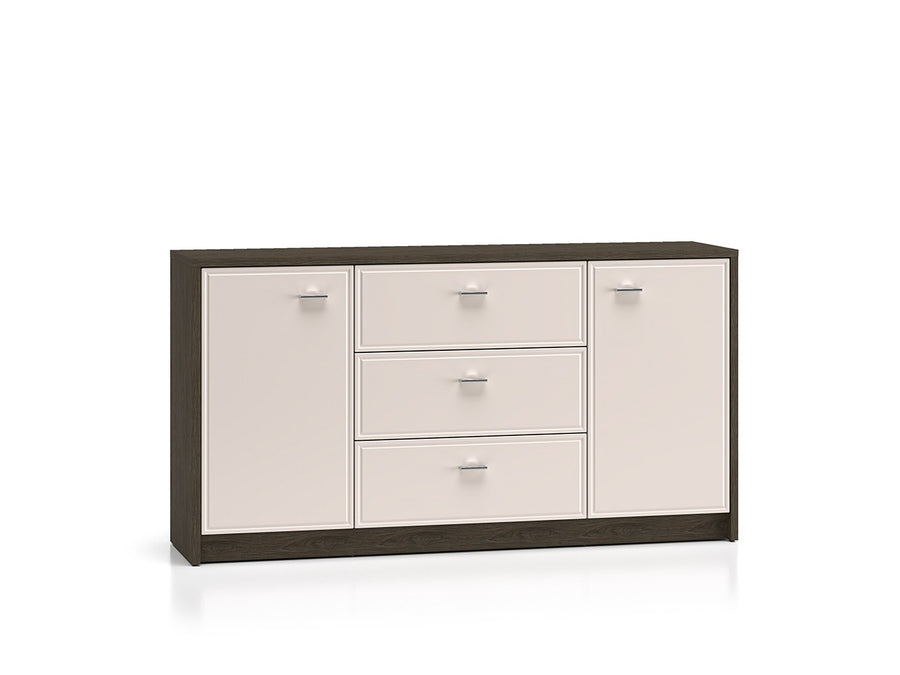 Kommode – AVANTE 04 – Vielseitiger Stauraum mit elegantem Hochglanz-Finish