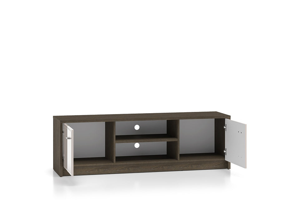 TV-Lowboard – AVANTE 06 – Stilvolle Medienpräsentation mit elegantem Hochglanz