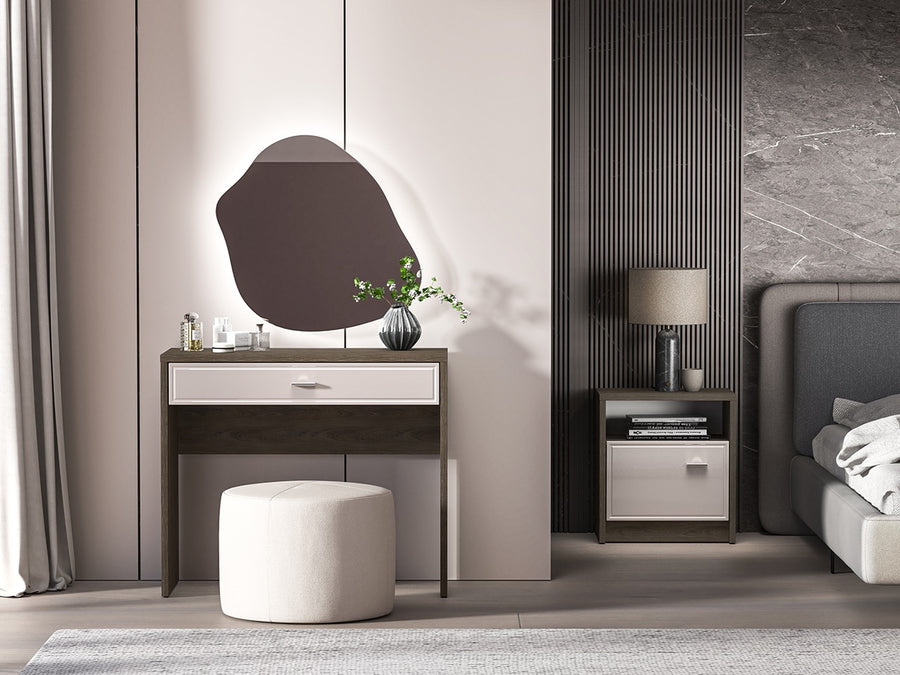 Schminktisch – AVANTE 07 – Ihr persönlicher Beauty-Bereich im modernen Design