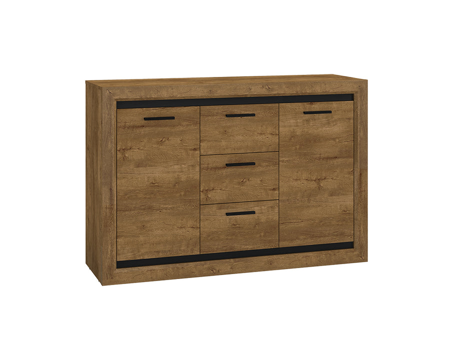 Kommode – BALTICA – Elegantes Design mit modernem Kontrast