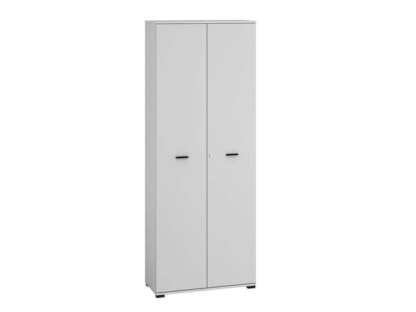 BARDO 01 Bücherschrank – 204 cm – Modernes Standregal für Büroeinrichtungen