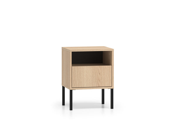 Nachtschrank – BARNEE 05 – Moderner Stauraum für Ihr Schlafzimmer