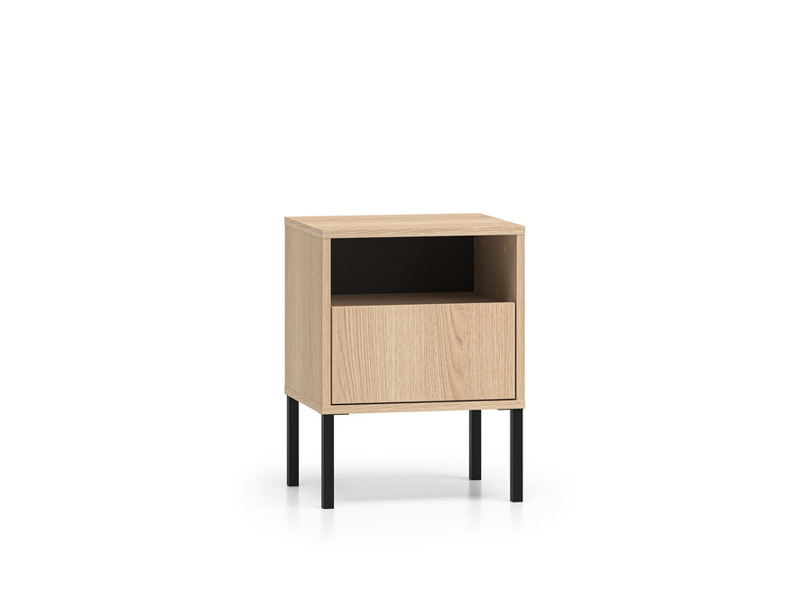 Nachtschrank – BARNEE 05 – Moderner Stauraum für Ihr Schlafzimmer