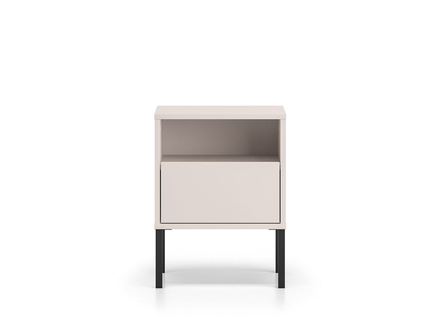 Nachtschrank – BARNEE 05 – Moderner Stauraum für Ihr Schlafzimmer
