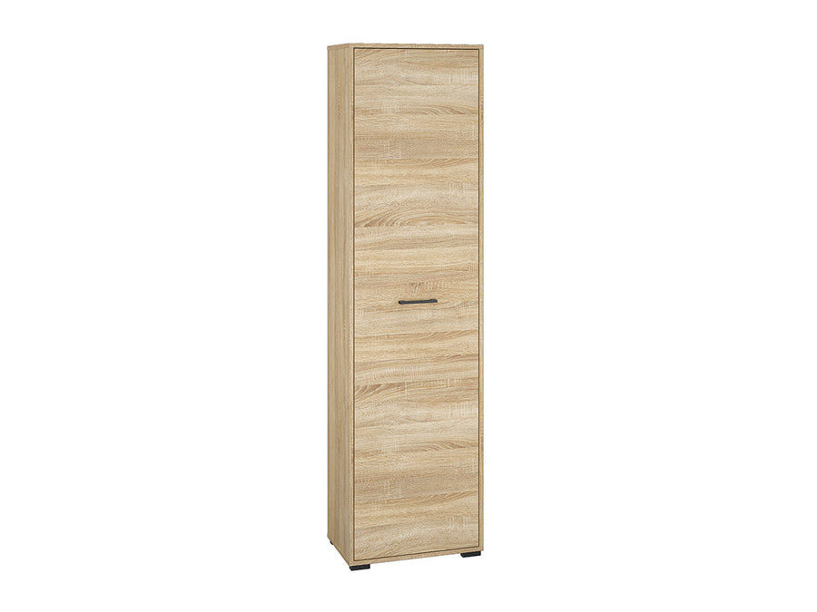 Kleiderschrank – CARO – Moderner Kleiderschrank mit Holzoptik